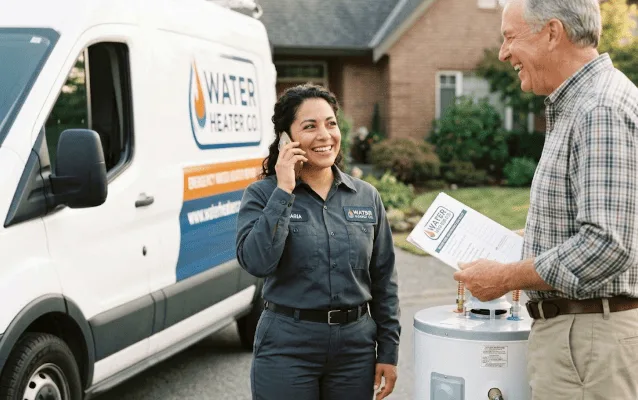 Water Heater Repair Sherman, NY FAQs